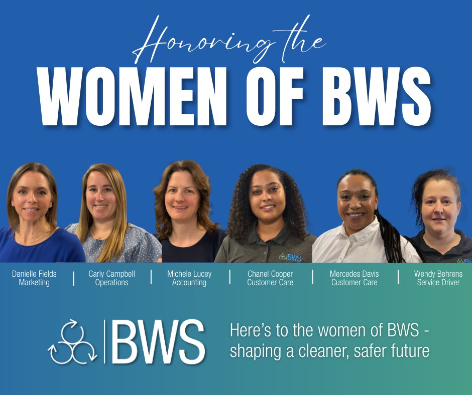 BWS, Inc. tweet media