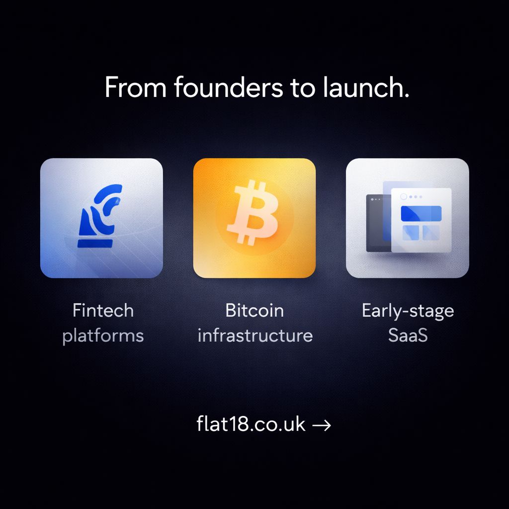 Flat 18 - Web Design & Development tweet media