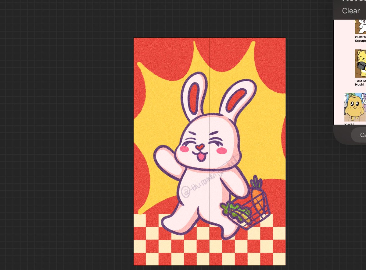 TRB 🍜 vgen comms open! tweet media