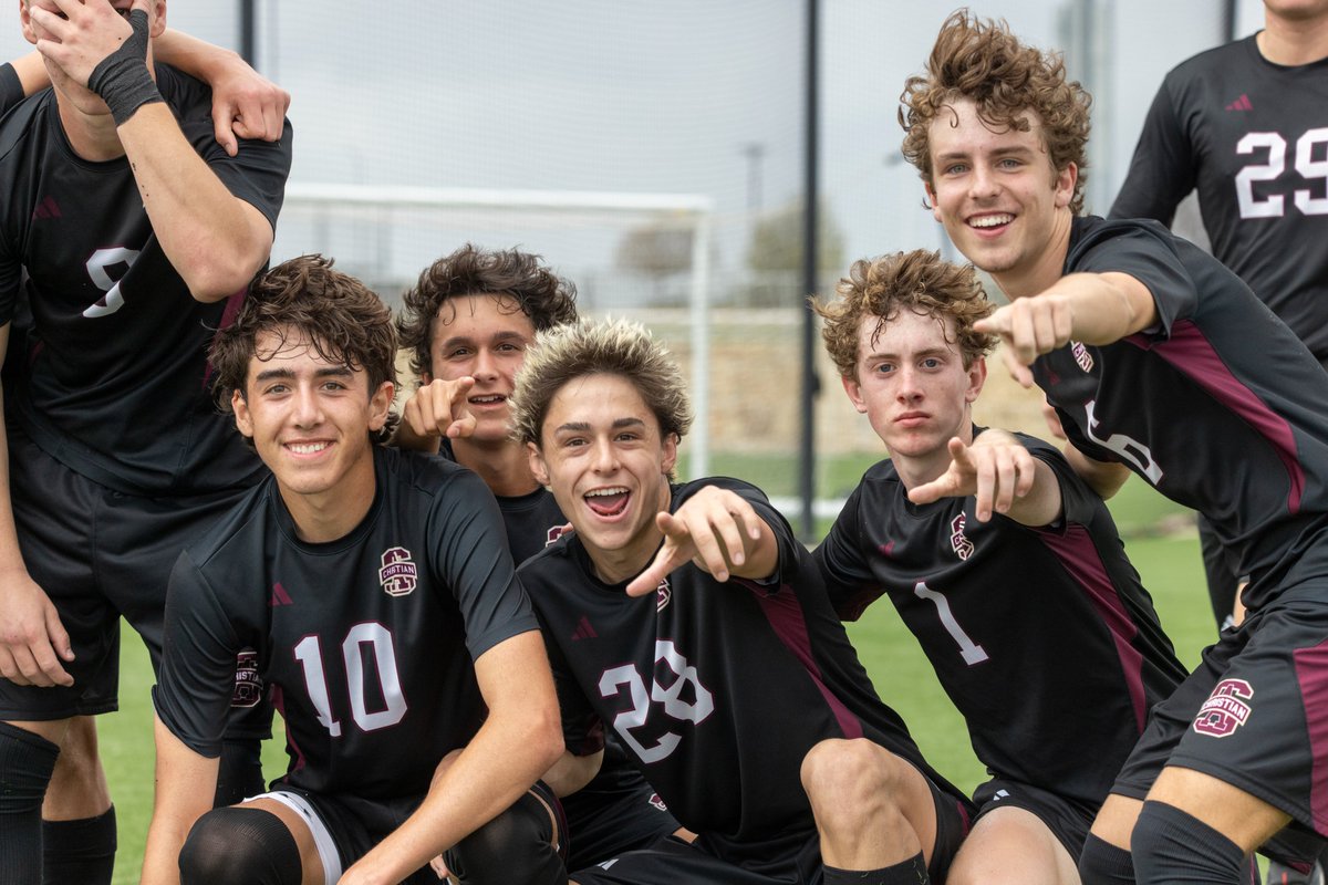 TAPPS Soccer tweet media
