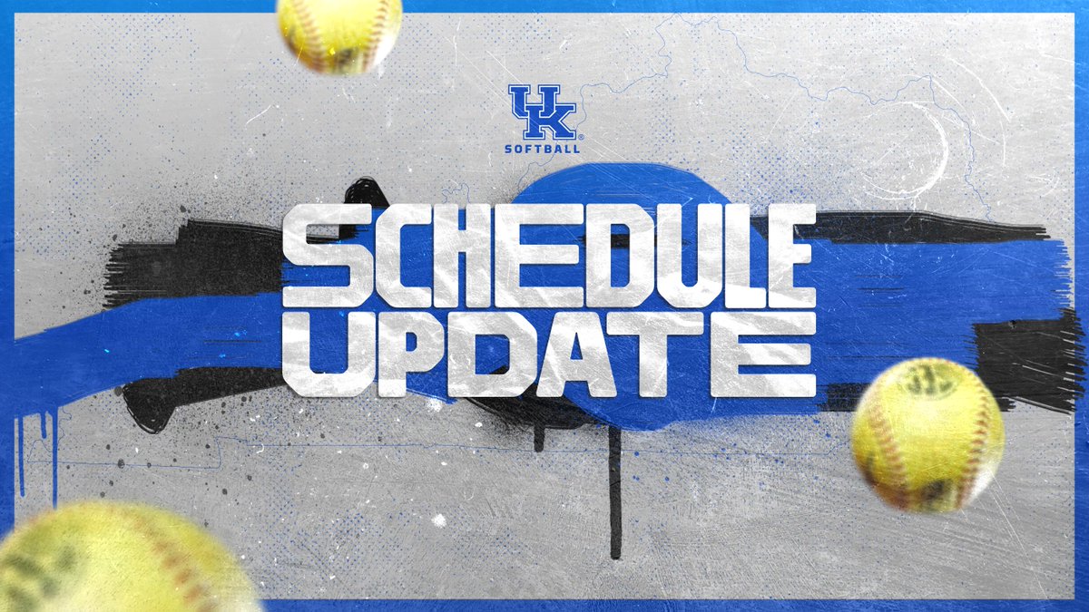 Kentucky Softball tweet media