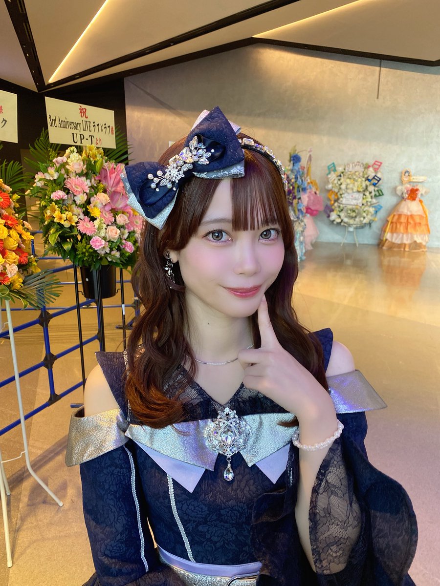 ラフラフ3rdアニラ ありがとうございました🌼 楽しくて幸せでハッピー