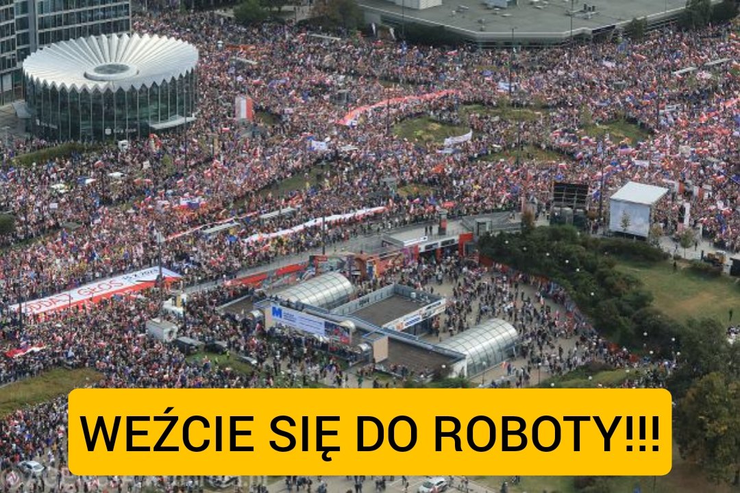 Ku przestrodze...

Rządzie, koalicjo 15 października – przypomnijmy sobie, co było w 2024 i co jest teraz - 9 marca 2026.

Przespaliście pierwszy rok rządów w oczekiwaniu na „zmianę w Pałacu”.
Czekaliście na wygraną w wyborach prezydenckich 2025, jakby reszta Polski  mogła się