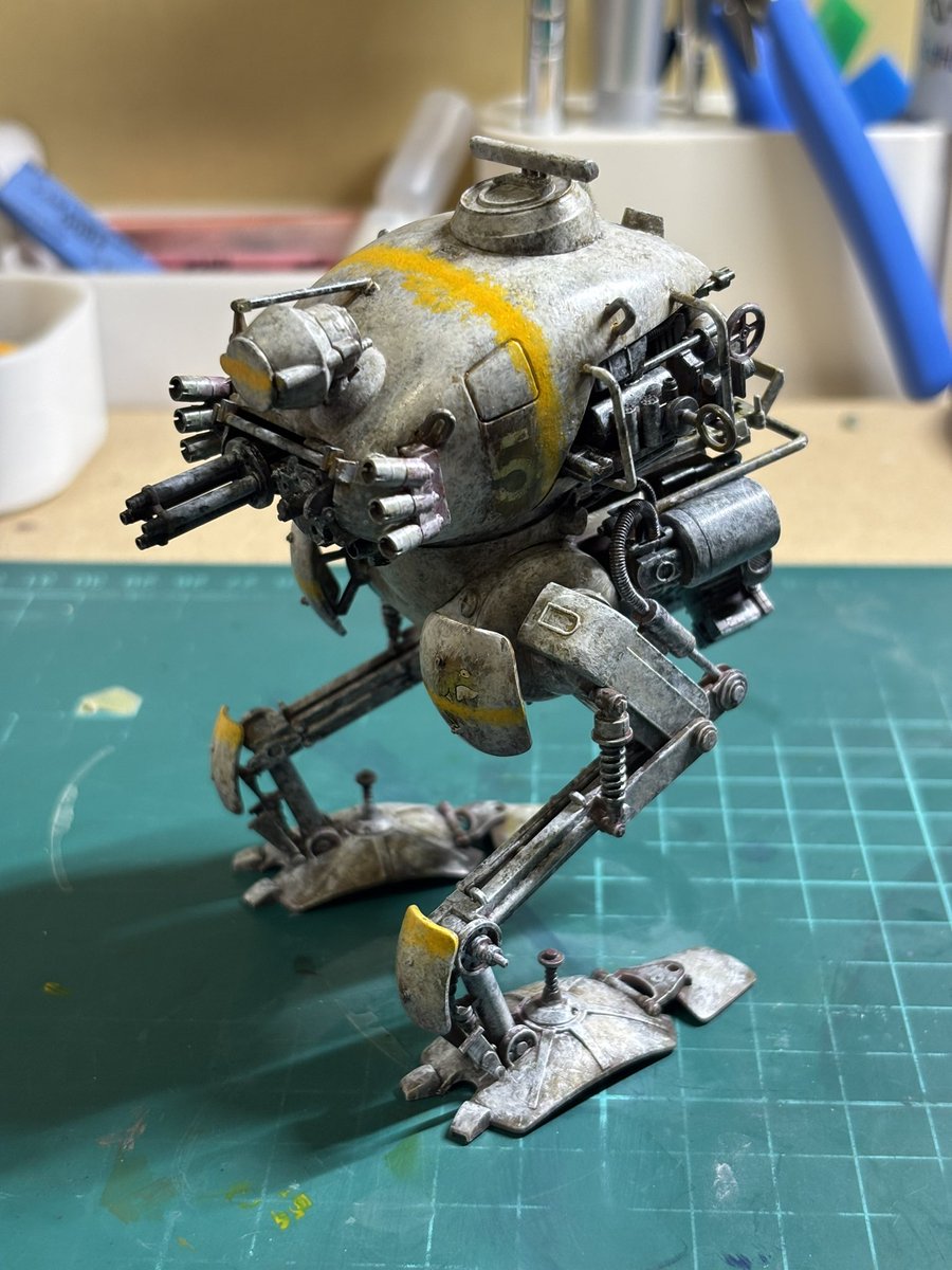 よたいち(golias,TEN-CHO) tweet media