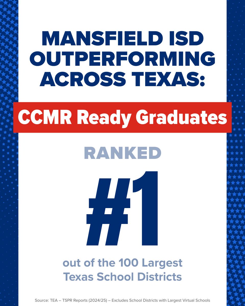 Mansfield ISD tweet media