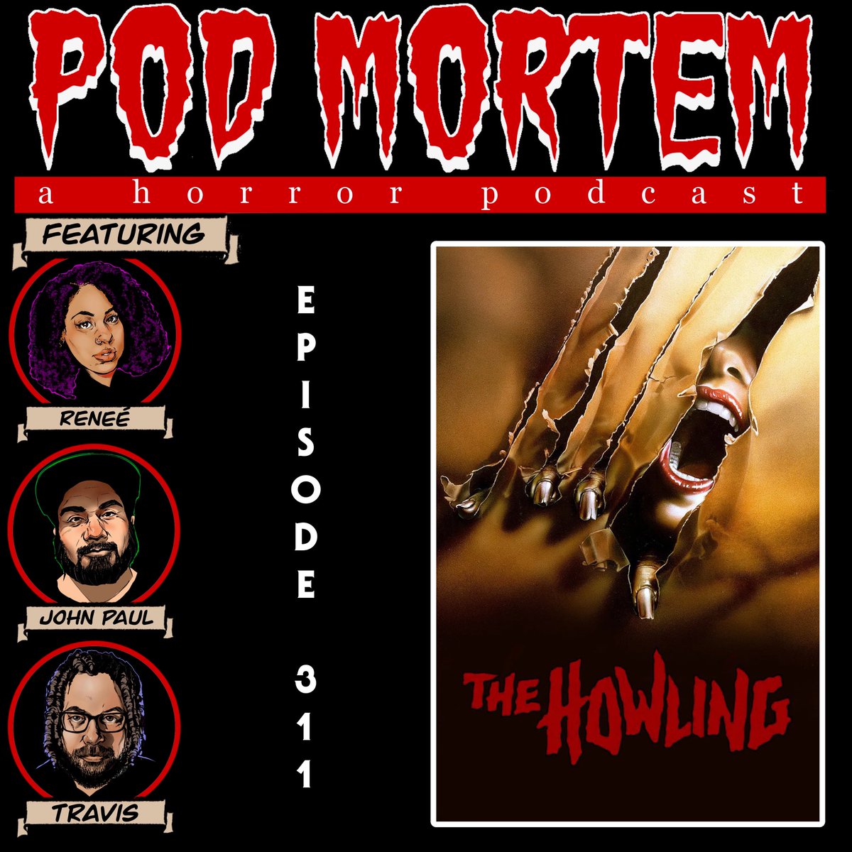 Pod Mortem: A Horror Podcast tweet media