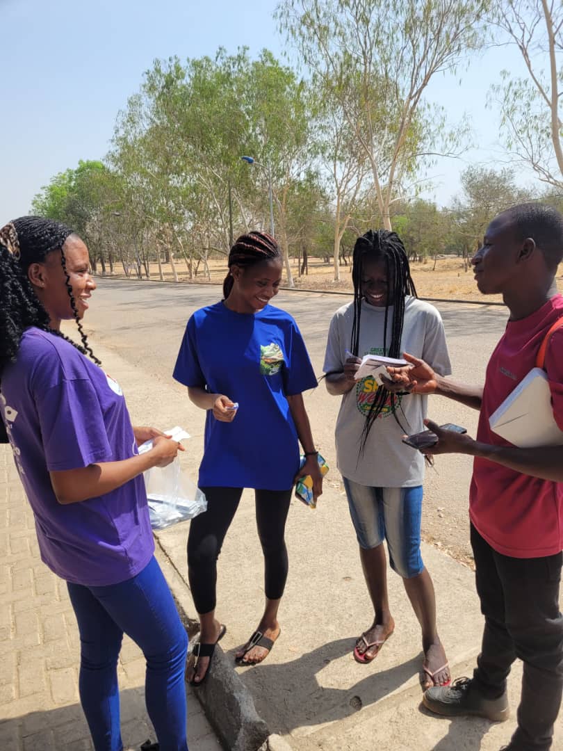 NmaahAdongo's tweet photo. Equality  requires action! Strong policies, inclusive health systems, and sustained investment in women and girls.
#IWD2026
#RightsJusticeAction
#SRHR4All
@MoGCSP_Ghana 
@mohgovgh – @IPPFAR https://t.co/z7YDadA4Nr