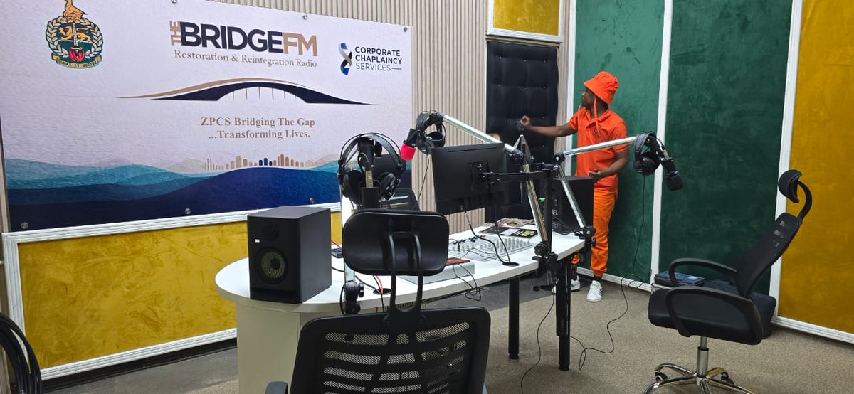 Zimbabwe Prisons and Correctional Service tweet media