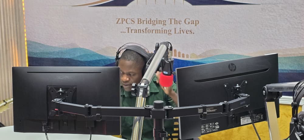 Zimbabwe Prisons and Correctional Service tweet media