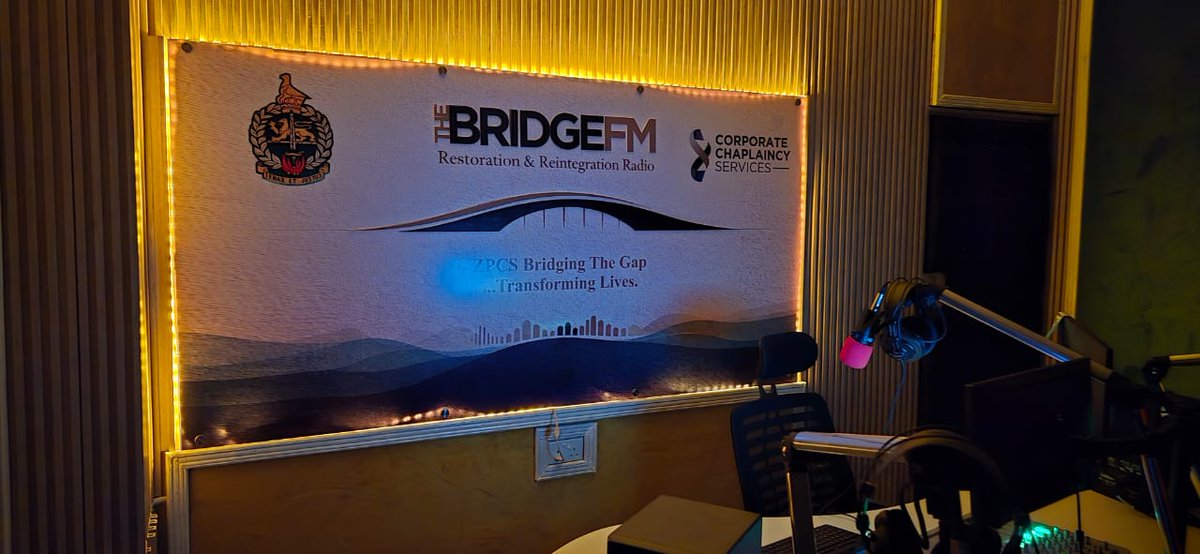 Zimbabwe Prisons and Correctional Service tweet media