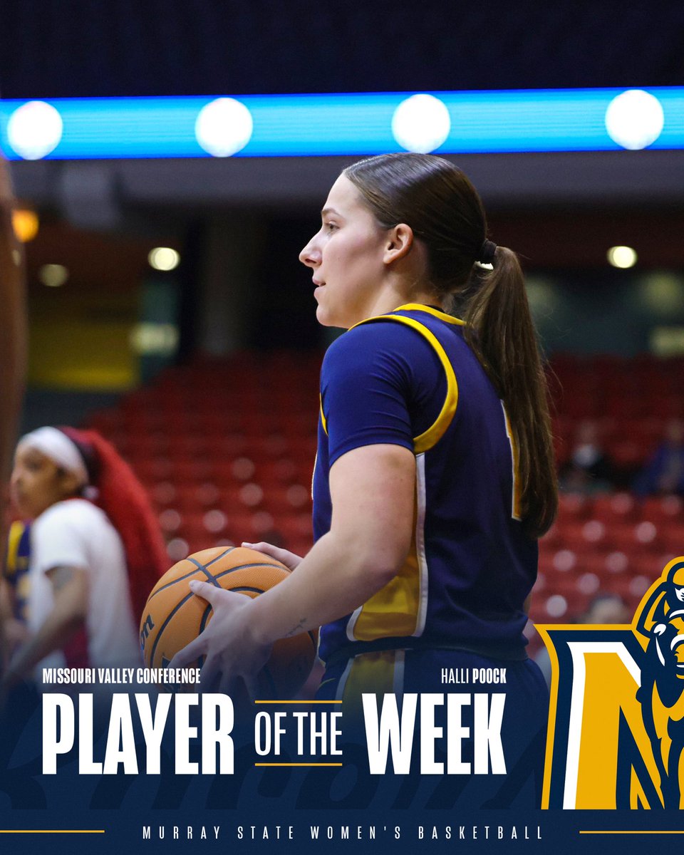 Murray State Women's Basketball tweet media