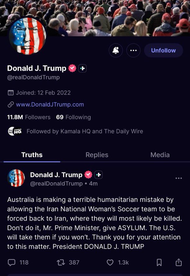 Drew Pavlou 🇦🇺🇺🇸🇺🇦🇹🇼 tweet media