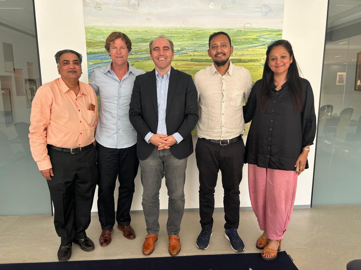 NL Consulate Mumbai tweet media