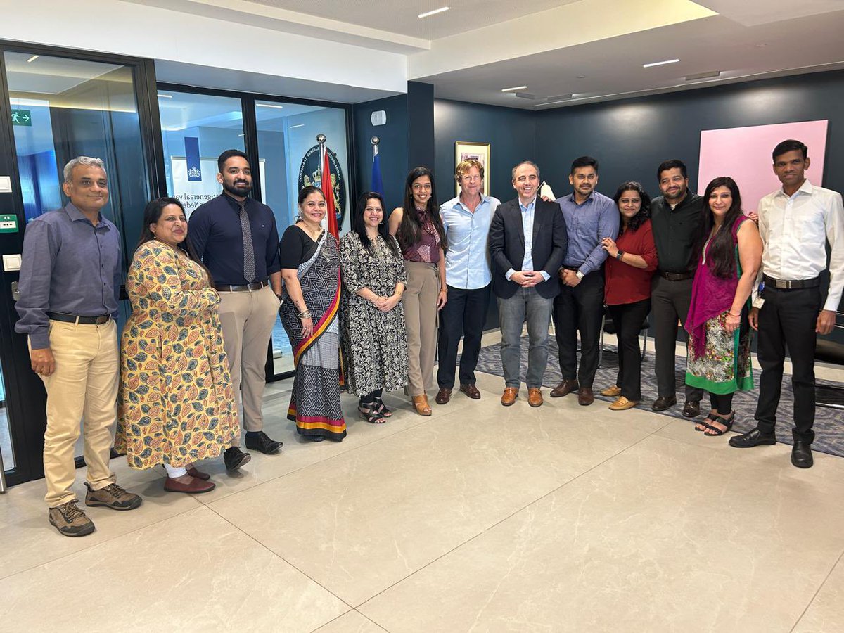 NL Consulate Mumbai tweet media