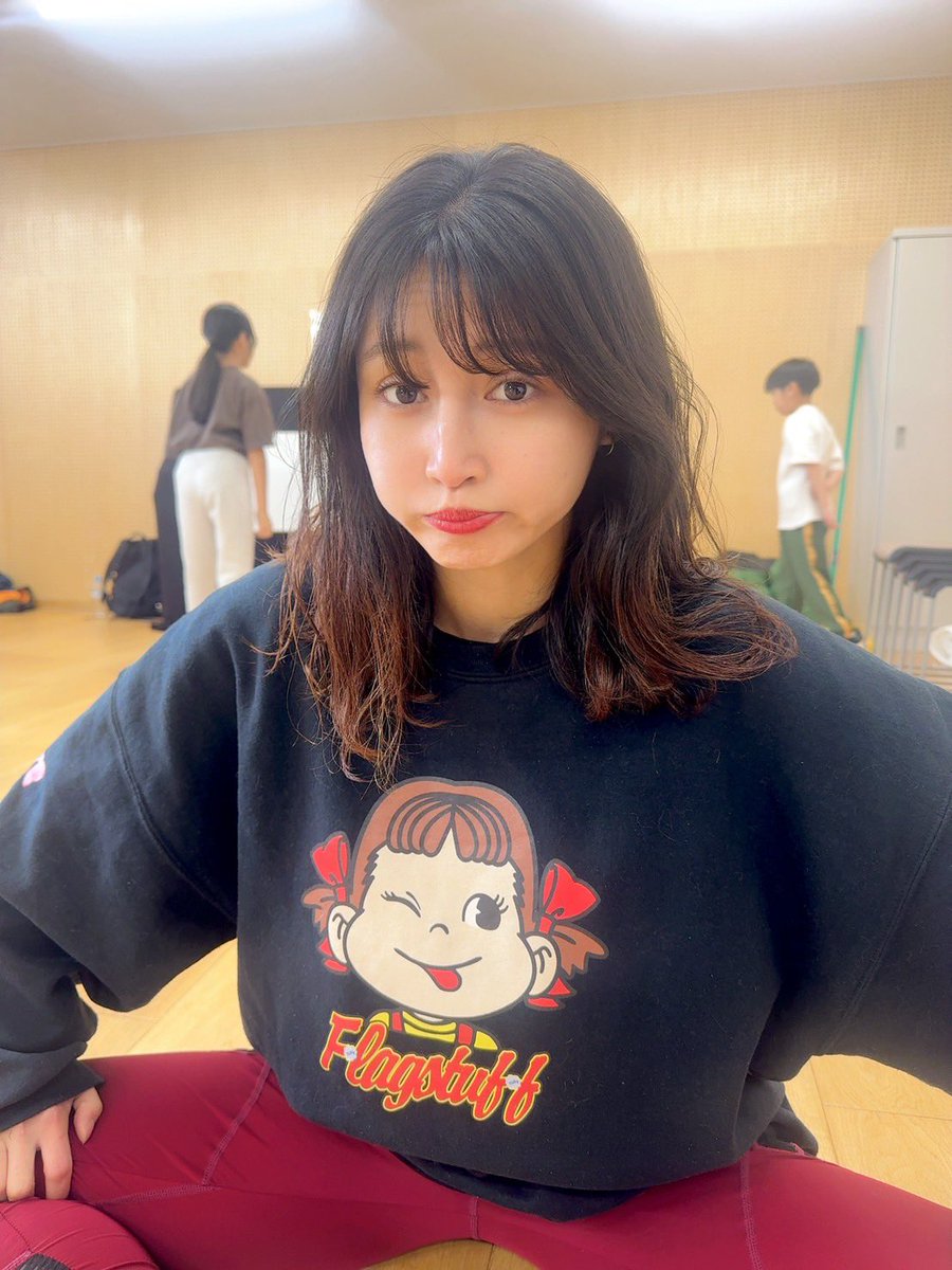 森岡朋奈 tweet media