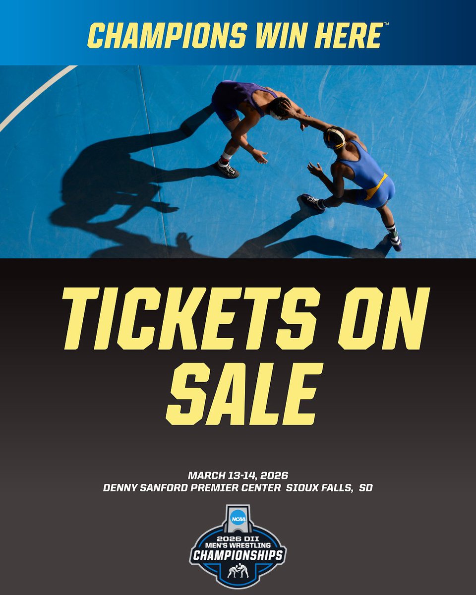 Denny Sanford PREMIER Center tweet media