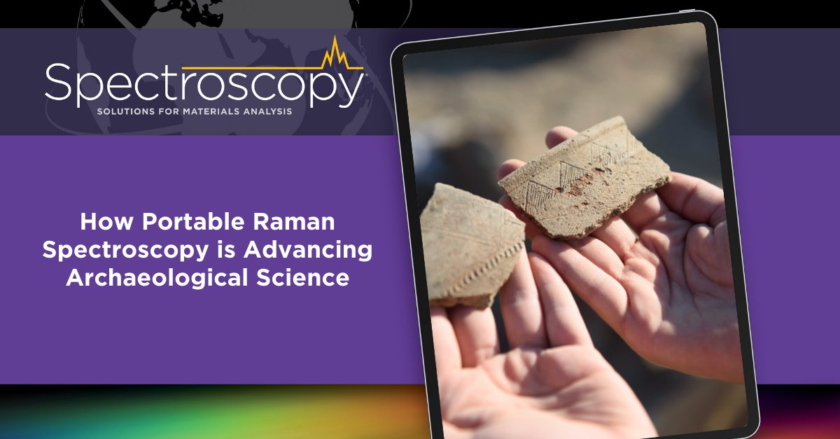 Spectroscopy Magazine tweet media