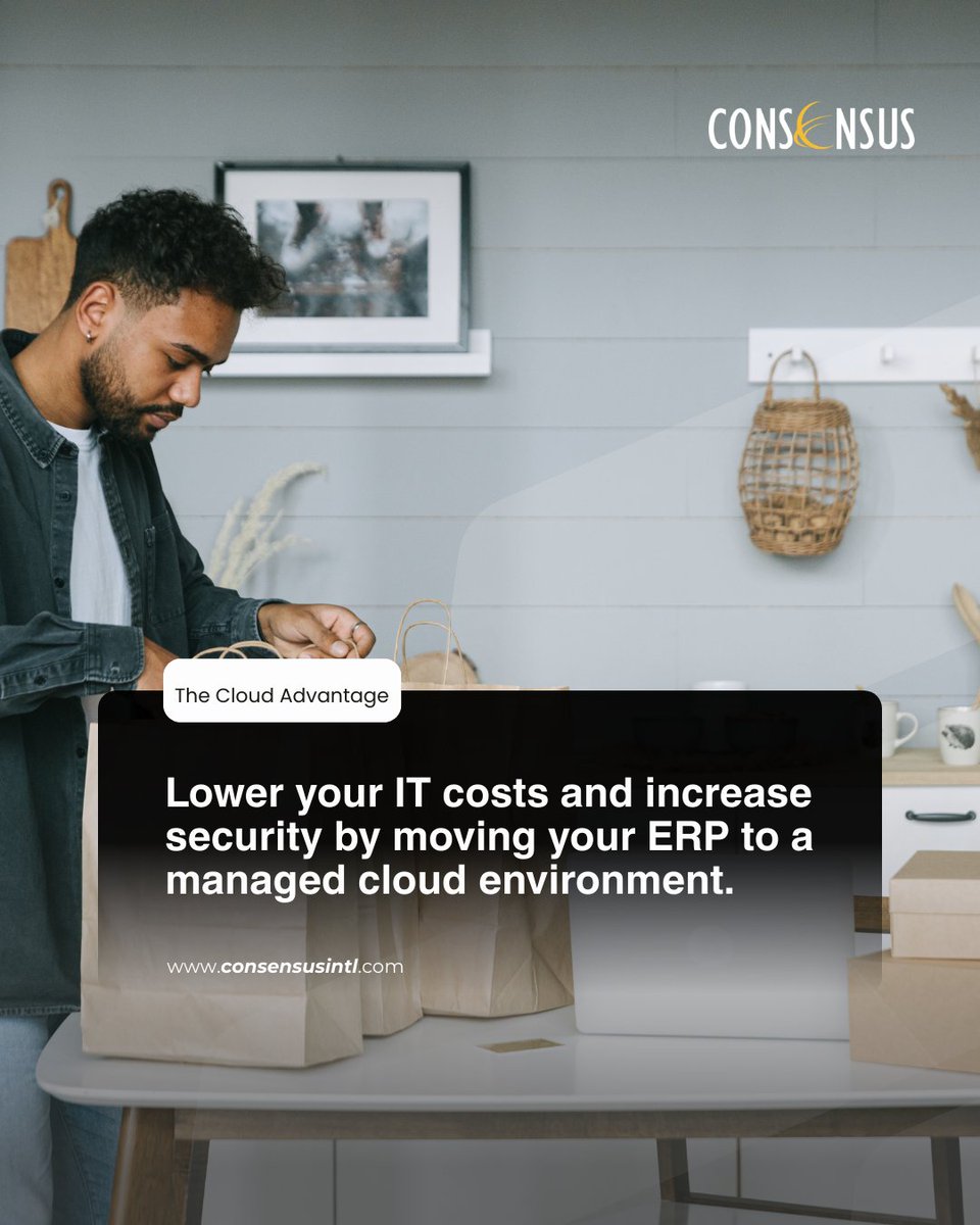 Consensus International tweet media