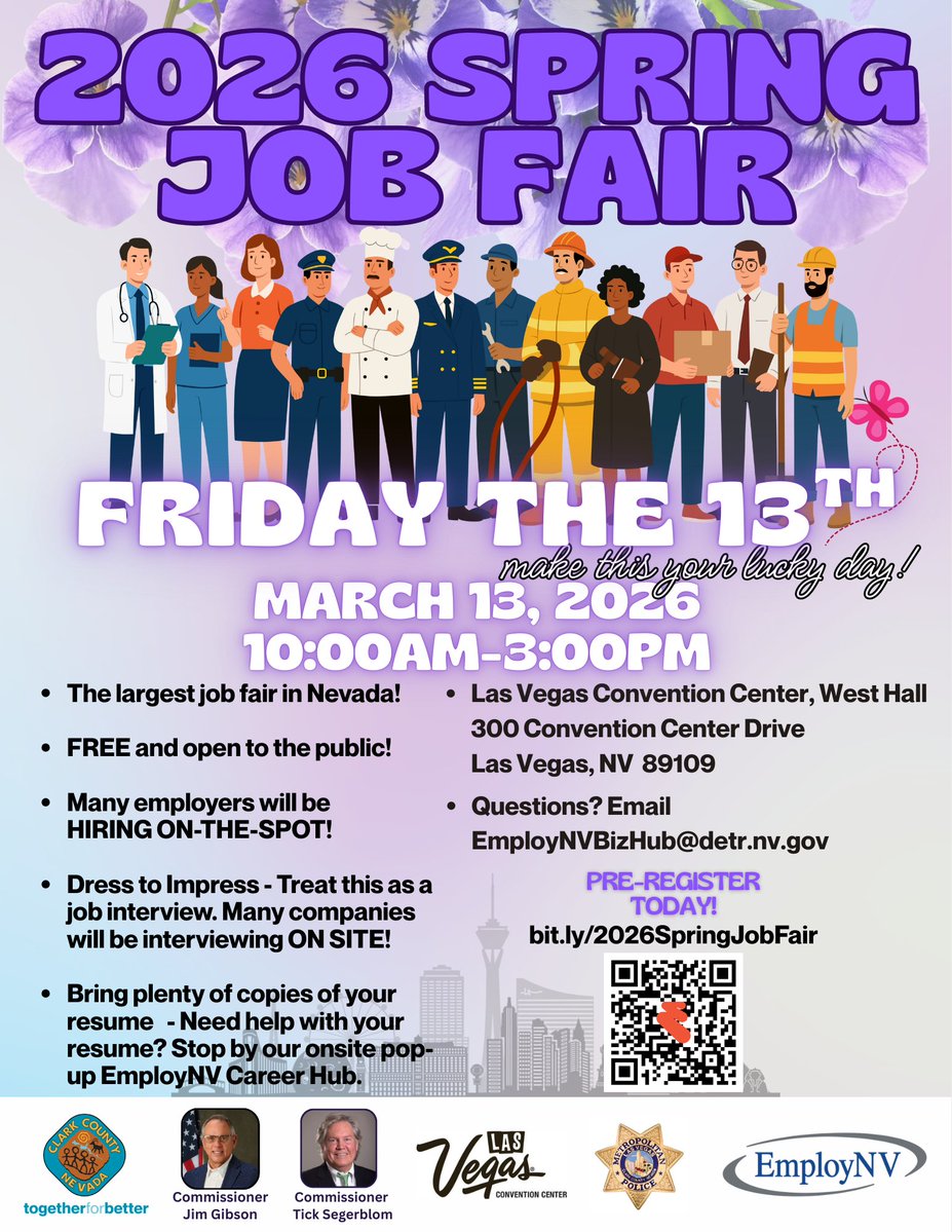 EmployNV of Southern Nevada tweet media