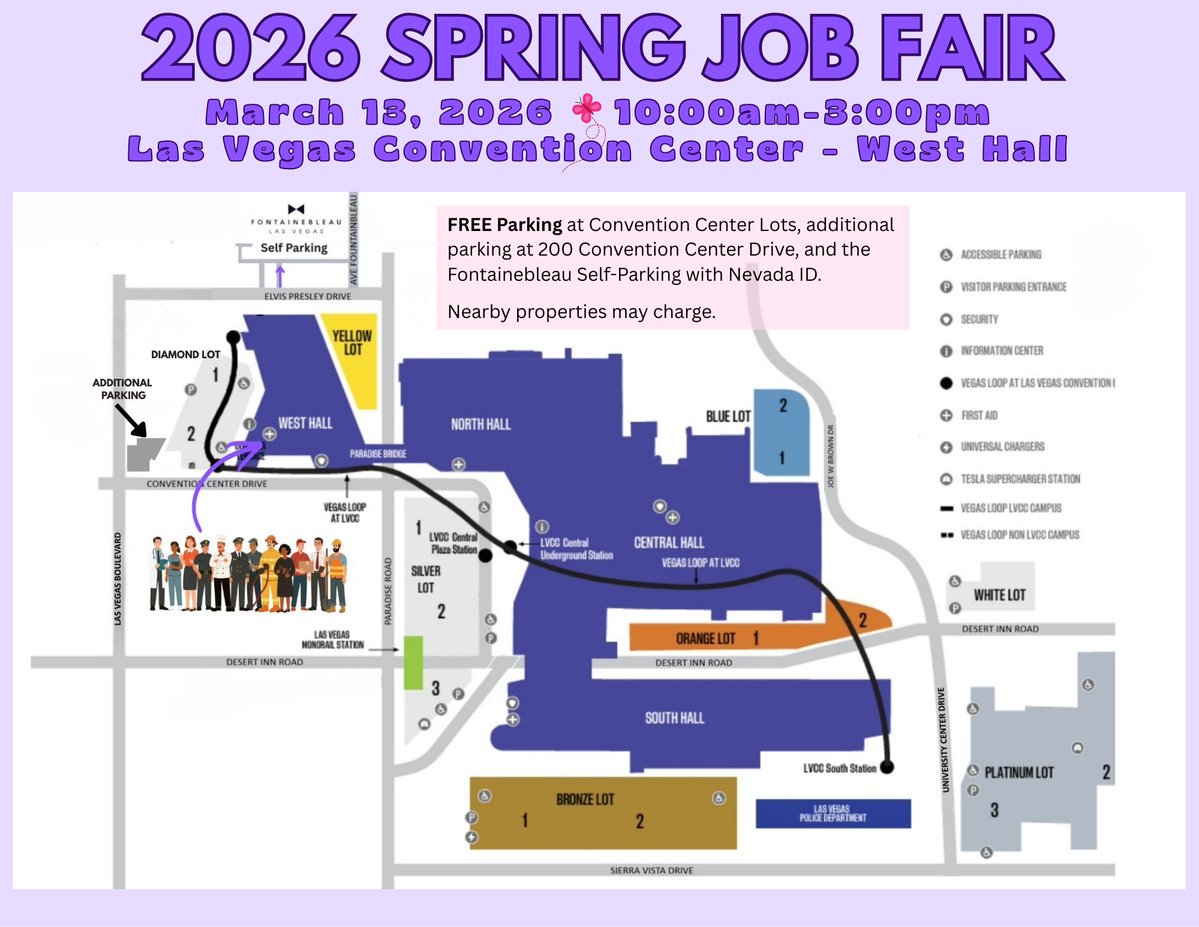 EmployNV of Southern Nevada tweet media