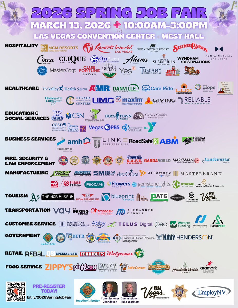 EmployNV of Southern Nevada tweet media