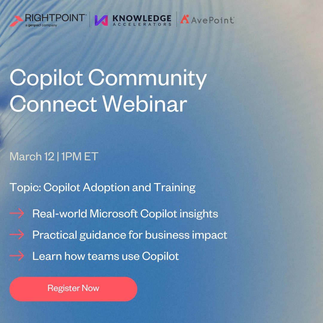 Rightpoint tweet media