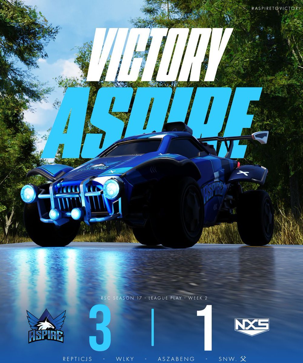 Aspire Esports tweet media