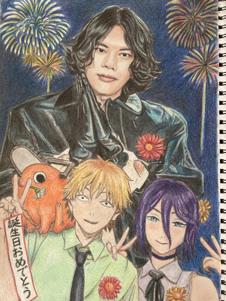 空飛ぶでかドラ tweet media