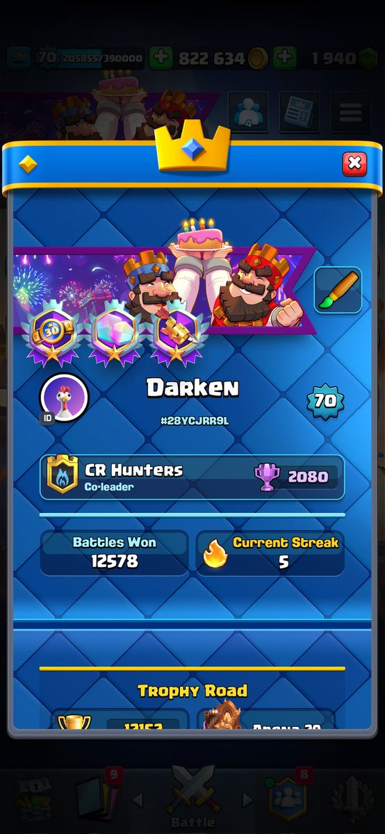 D a r k e n tweet media