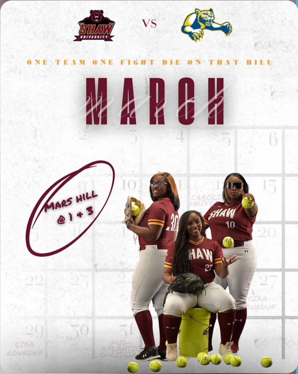 Shaw Athletics tweet media