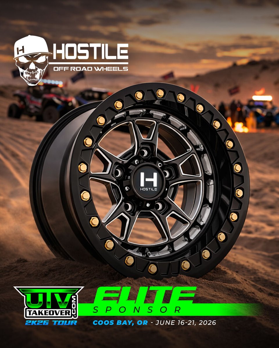 UTV Takeover tweet media