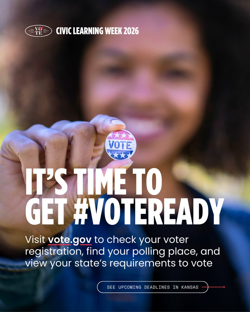 Dole Institute of Politics tweet media