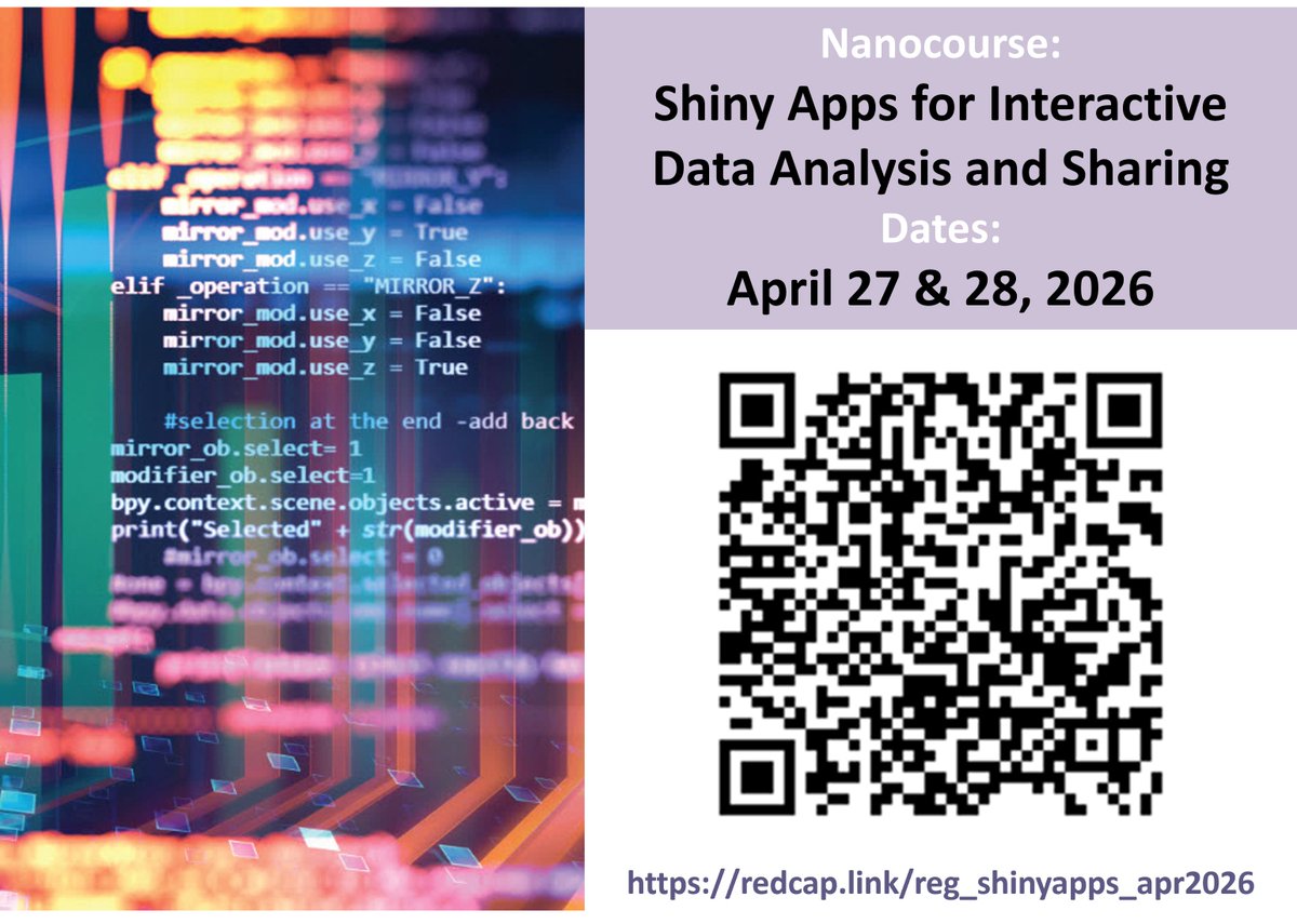 Prapti Mody, Ph.D. tweet media