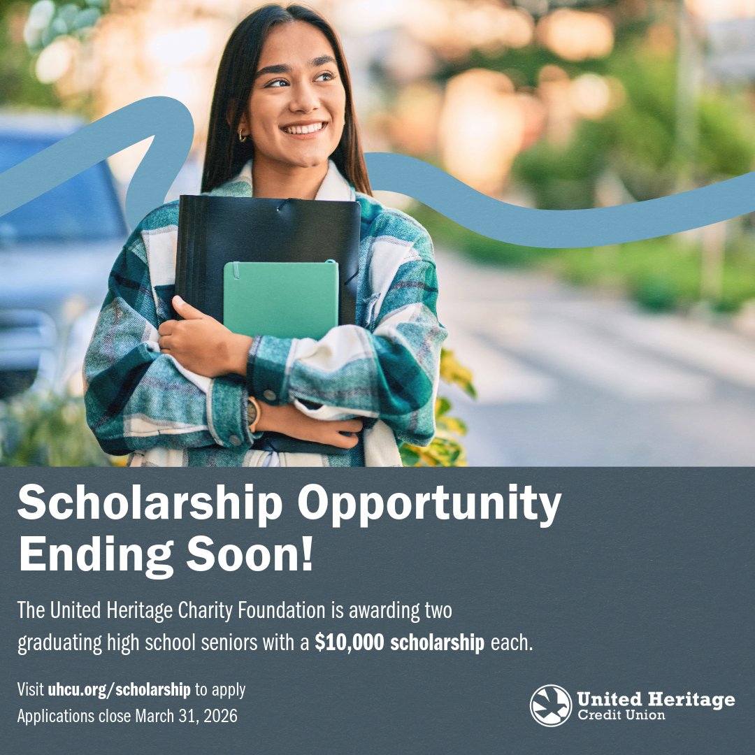 United Heritage CU tweet media