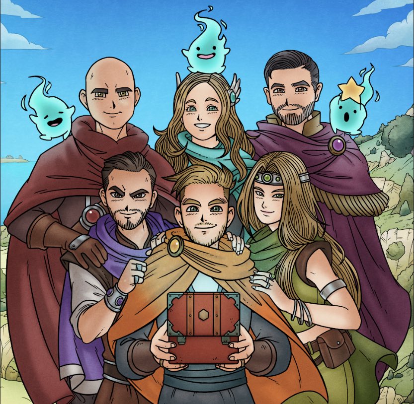 Natural Six tweet media