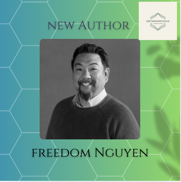 Metamorphosis Literary Agency 📚 🎥 🌎🎙️🎮 tweet media