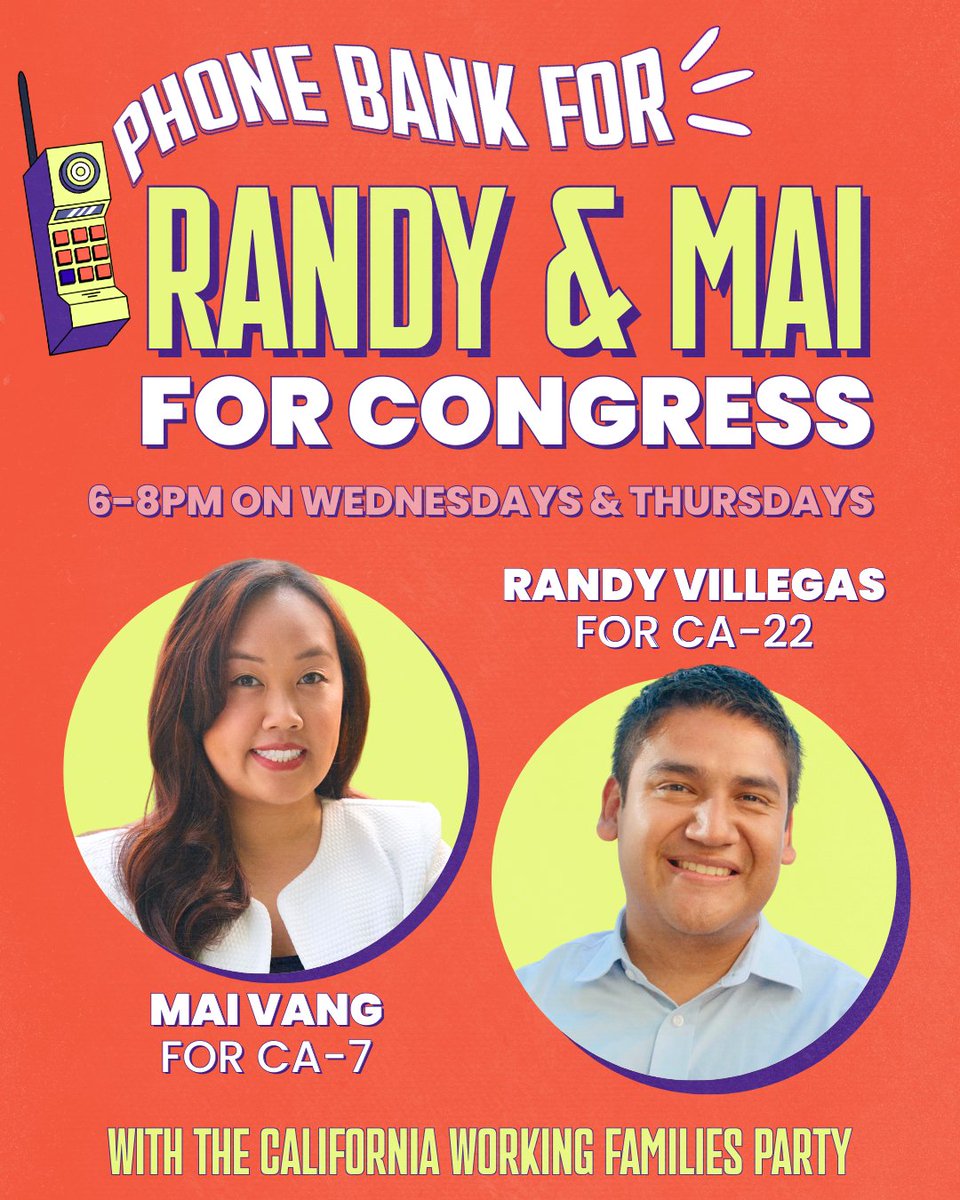 California Working Families Party 🐺 tweet media