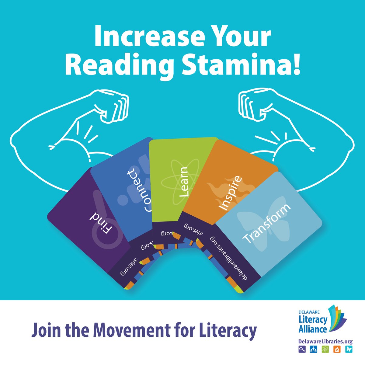 Delaware Libraries tweet media