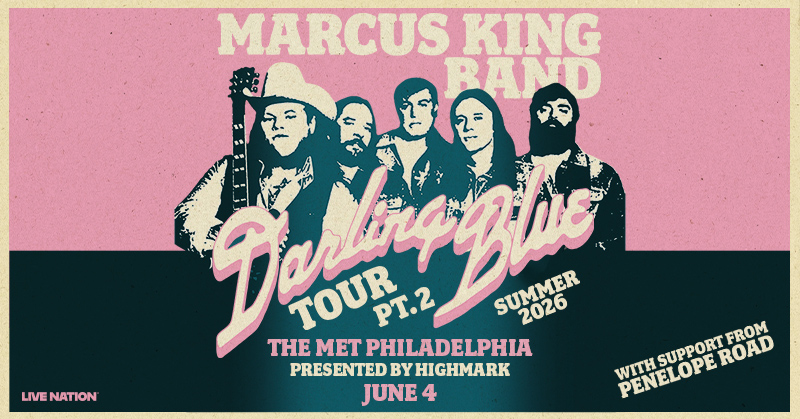 The Met Philly Presented By Highmark tweet media