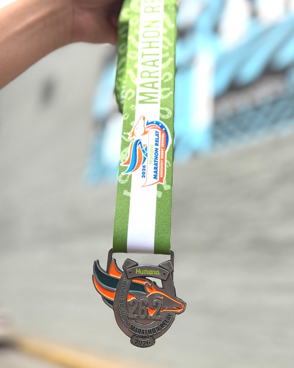 Derby Festival mini/Marathon tweet media