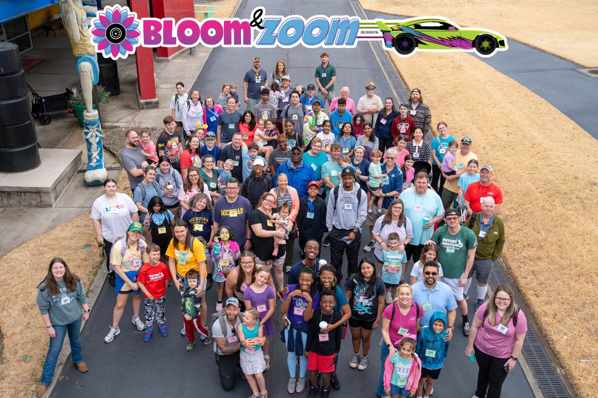 Victory Junction tweet media