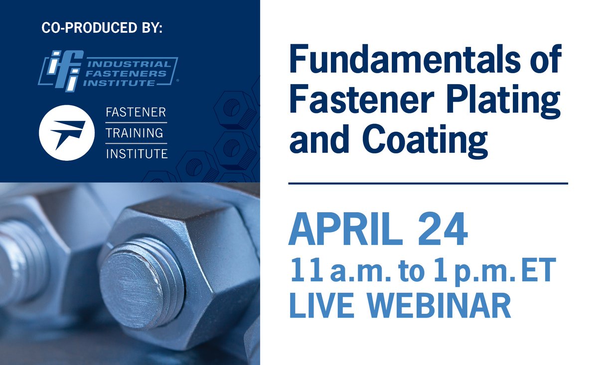 Fastener Training tweet media