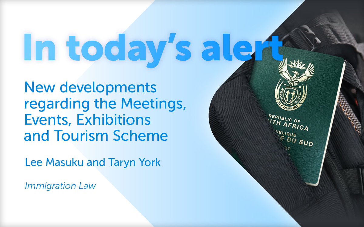 Cliffe Dekker Hofmeyr tweet media