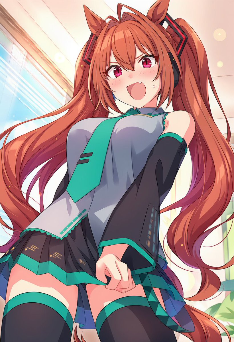 塞馬にゃん tweet media