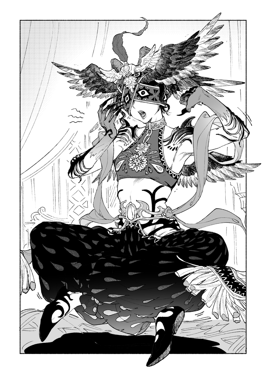 ドラナツ tweet media