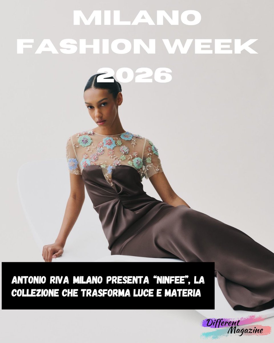 Different Magazine tweet media