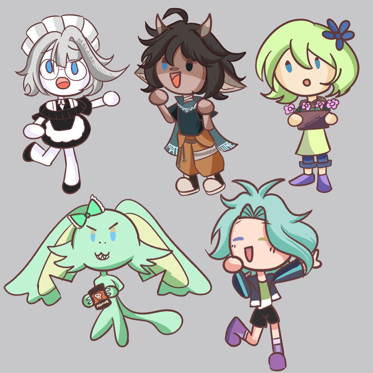 Maihime 天菜川米姫 😺🌟 tweet media