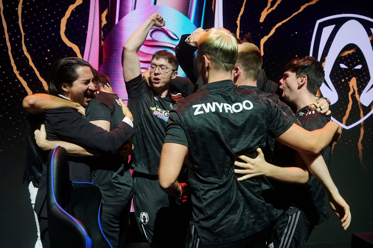 LES - Liga Española de League of Legends tweet media