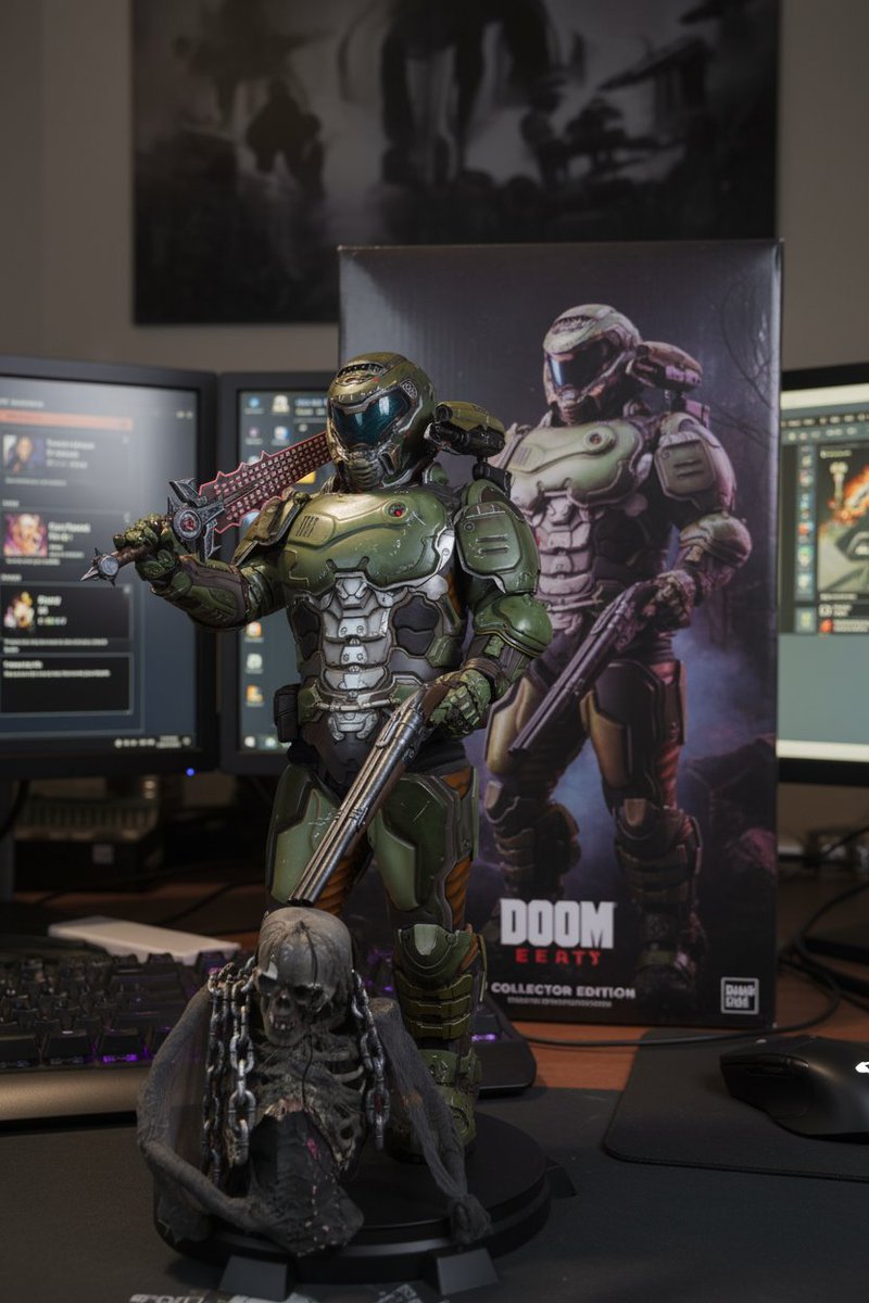 강건마 tweet media