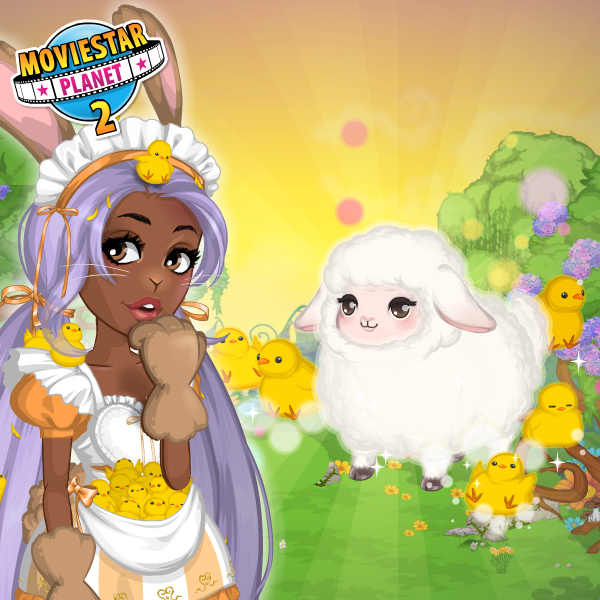 MovieStarPlanet tweet media